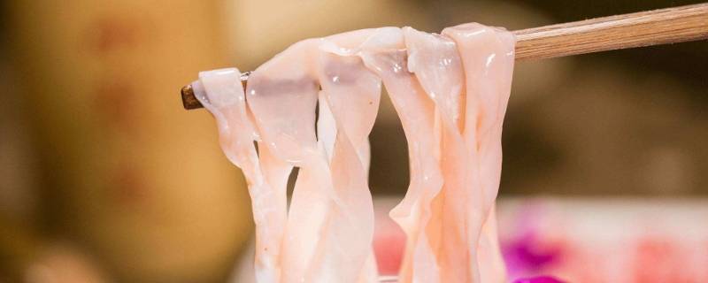 鹅肠火锅涮多长时间(鹅肠涮多久才熟)