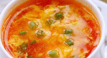 西红柿鸡蛋汤的做法大全(西红柿鸡蛋汤的做法儿童)