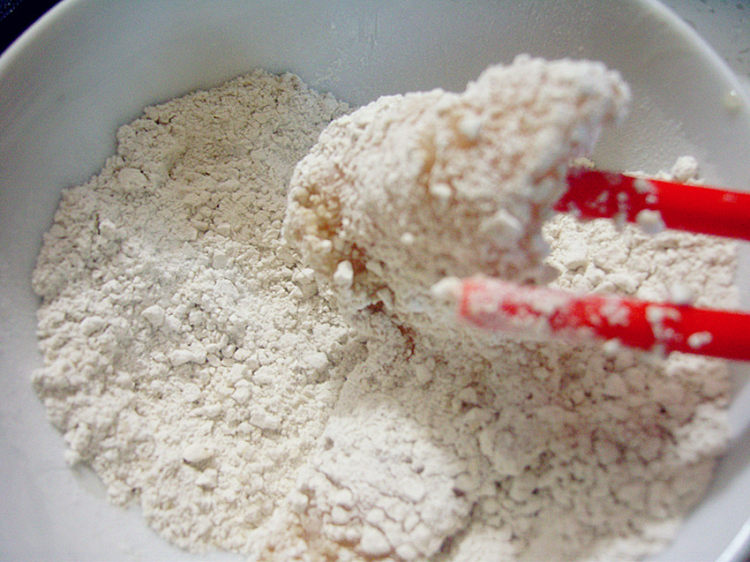 香酥鸡块的做法大全集(香酥鸡块的做法开店)