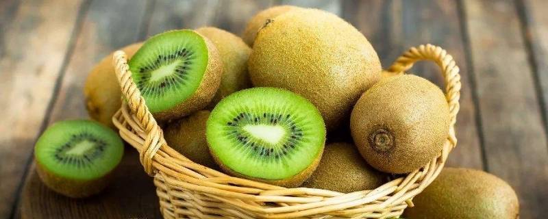 没熟的猕猴桃能放冰箱冷藏吗(未熟猕猴桃可以放冰箱吗)