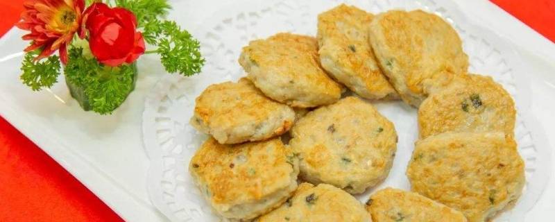 鱼饼做法韩国(鱼饼做法不加淀粉)