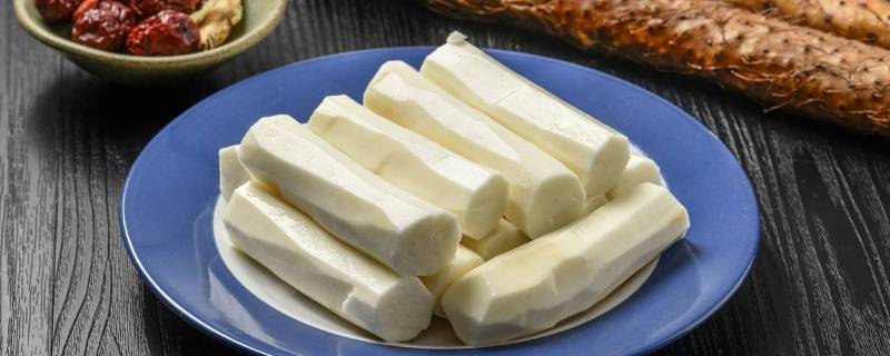 山药变绿能食用吗(山药变绿后还能吃吗)