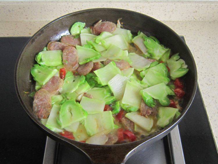 儿菜怎么炒味道好(儿菜怎样炒最好吃)