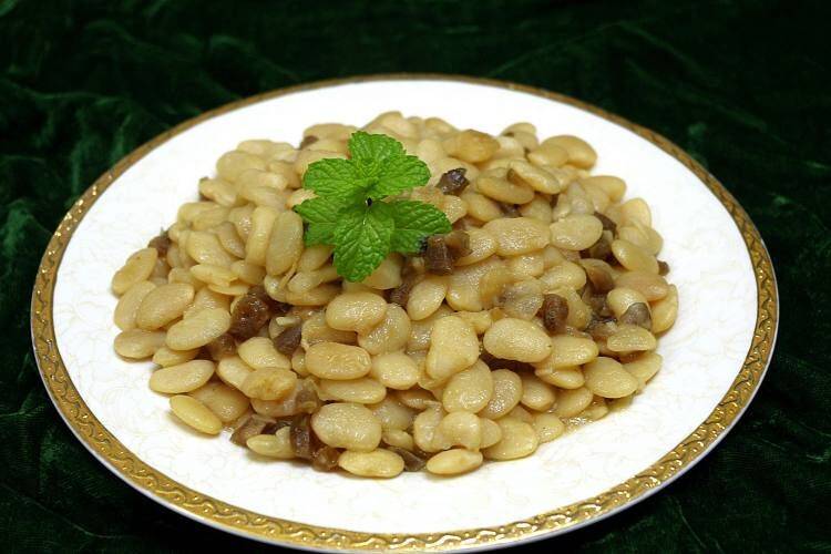 炒白扁豆和白扁豆的区别(炒白扁豆怎么吃对脾胃好)