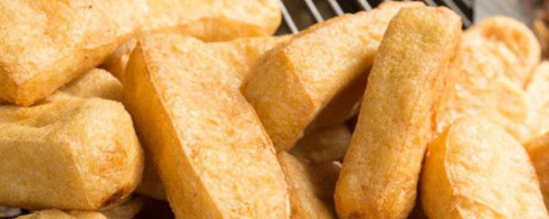 油炸豆腐怎么炒(油炸豆腐怎么炒辣椒)