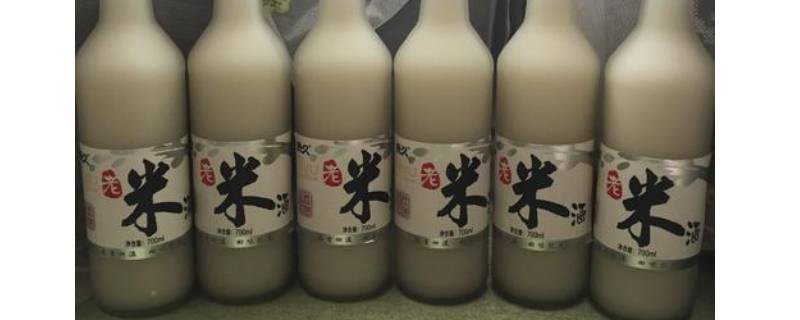 米酒的做法如何熬制(米酒的做法自酿全过程)