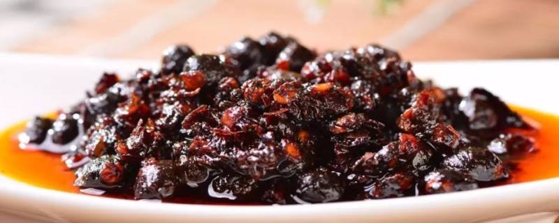 豆豉怎么炒好吃(豆豉怎么炒出豆香味)