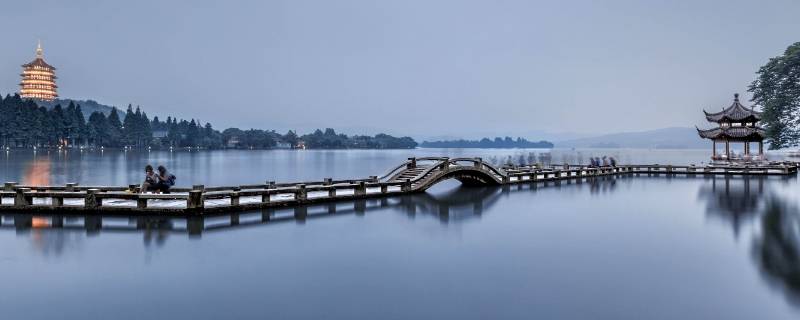 杭州西湖在哪里下地铁(杭州西湖在哪里图)