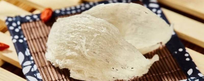 怎么消除燕窝的霉味(燕窝里有霉味怎么处理)