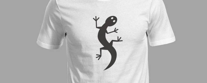 t恤印花变粘怎么办(巧妙去除衣服上的胶印图案方法)