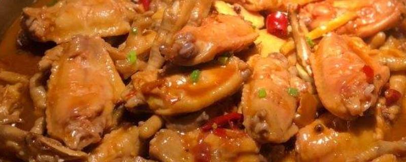 肉蟹煲鸡爪怎么煮的软烂(肉蟹煲鸡爪怎么更软烂)