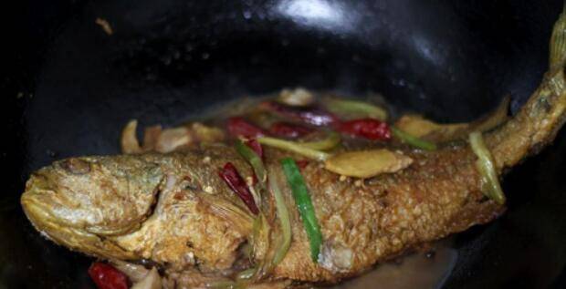 黄鱼怎么做好吃红烧黄花鱼(黄鱼怎么做好吃视频教程)