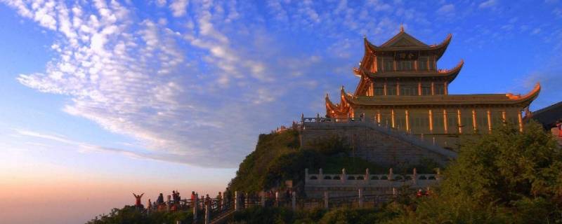 四大佛教名山参拜顺序(四大佛教名山排名)