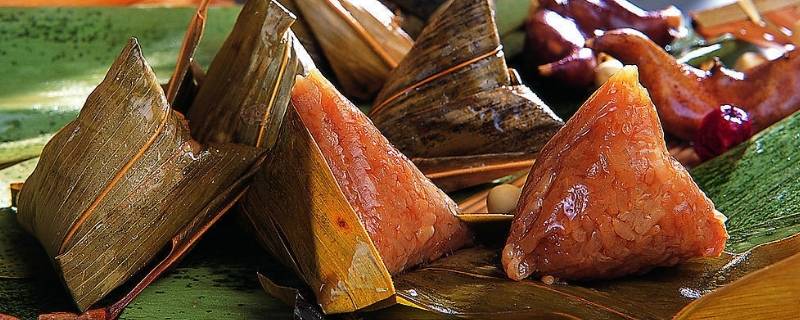 端午粽子煮不烂是什么原因(粽叶要怎么处理才不粘粽子)