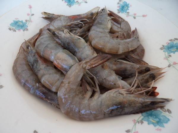虾怎么炒好吃家常(家常的虾怎么炒好吃)