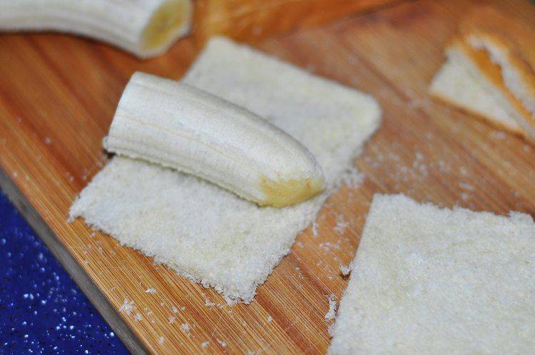 香蕉能做什么简单的美食呢(香蕉能做什么简单的美食视频)