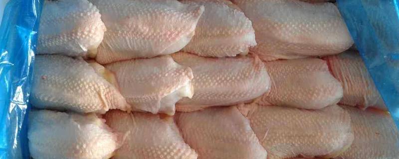 冻的熟鸡肉怎么解冻最快(冷冻鸡肉怎么解冻最快最好)