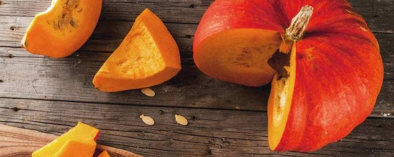 南瓜隔夜了还能吃吗(蒸熟的南瓜隔夜可以吃吗)