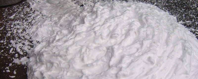 发泡剂多久能凝固(发泡剂需多长时间能凝固)