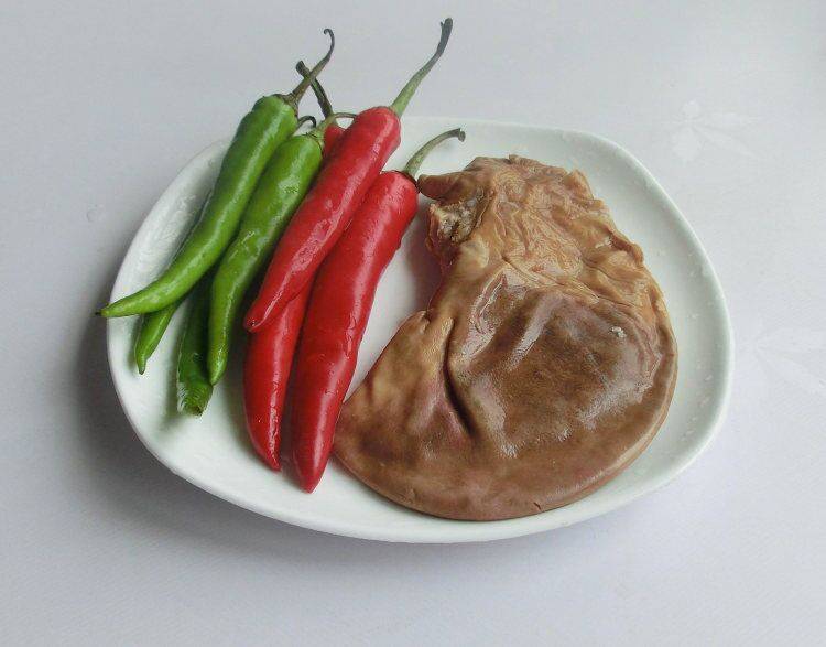 炒肚丝怎么炒才好吃(肚丝怎么炒着好吃)