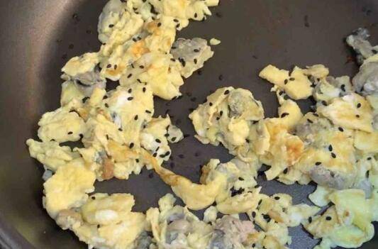 海蛎怎么煮好吃又简单(海蛎怎么炒紫菜)