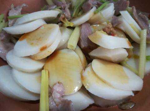 平乐粉利怎么炒不粘锅(粉利怎么做好吃又简单)