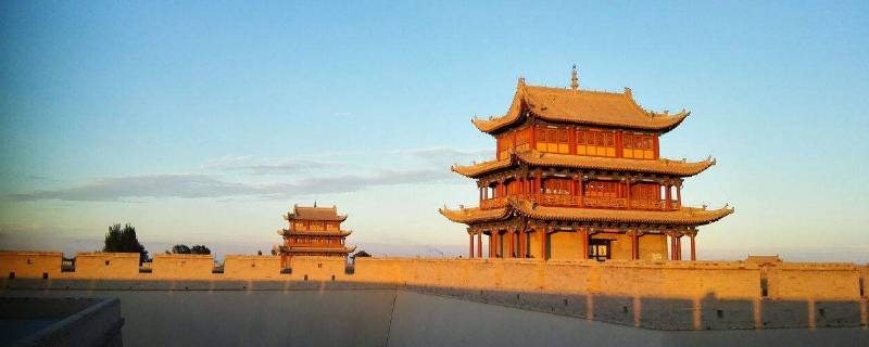 天下第一雄关自称的是哪个关(有天下第一雄关的是哪个关)