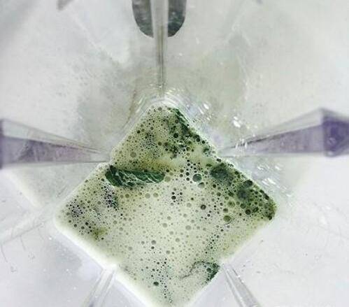 家用薄荷奶绿制作方法(薄荷奶绿做法自制)