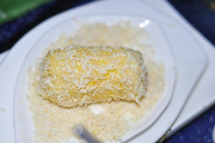 香蕉能做什么简单的美食呢(香蕉能做什么简单的美食视频)