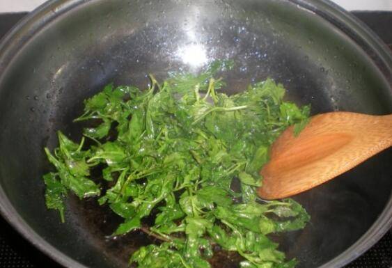 菊花脑能炒着吃(菊花脑应该怎么煮)