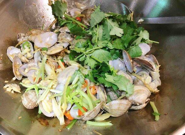 蛤蜊怎么炒好吃(蛤蜊怎么处理能干净)