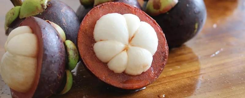 山竹外壳硬的如何打开(山竹外壳硬的能吃吗)