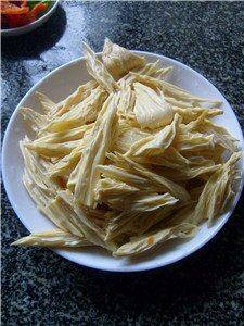 腐竹怎么炒好吃儿童(腐竹怎么炒好吃最简单)