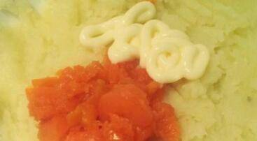 土豆泥的做法小吃(土豆泥的做法肯德基)