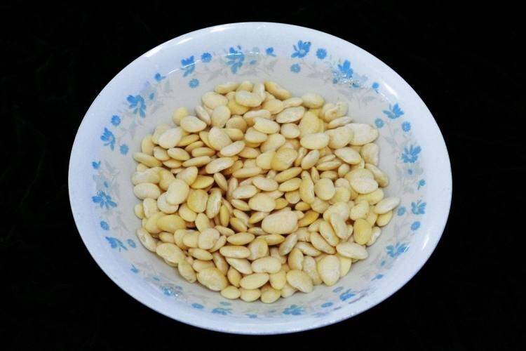 炒白扁豆和白扁豆的区别(炒白扁豆怎么吃对脾胃好)