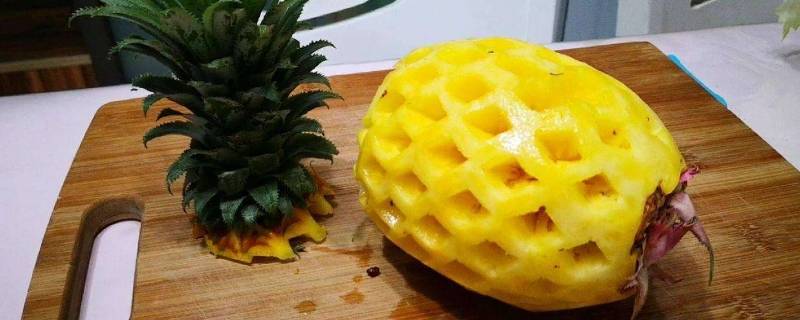 为什么吃菠萝加盐(吃菠萝要不要放盐)