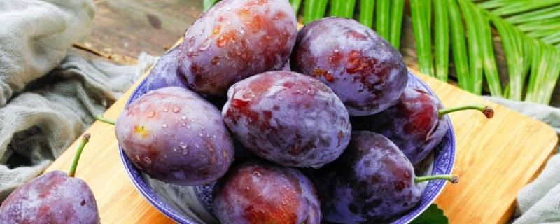 西梅酸的是还没熟吗(西梅酸吗)