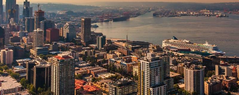 西雅图在美国的什么方位(西雅图在美国西部吗)