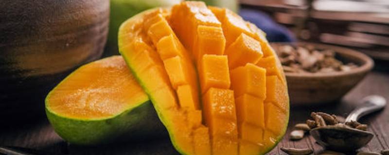 怎么判断青芒熟没熟(青芒怎么看熟了没熟)