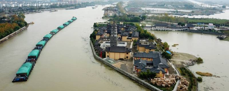 京杭运河建于什么时候谁建的(京杭运河建于什么时候)