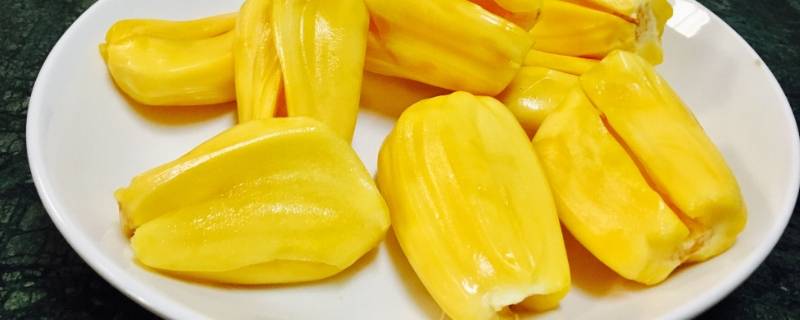 菠萝蜜里面的肉和丝可以冷冻吗(菠萝蜜肉速冻拿出来怎么吃)