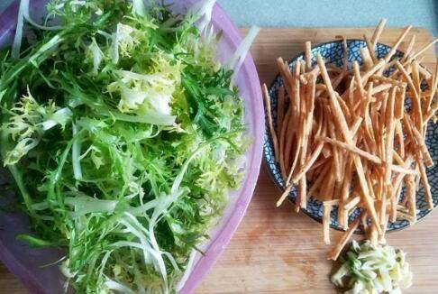 苦菊熟吃方法(苦菊熟了还有功效吗)