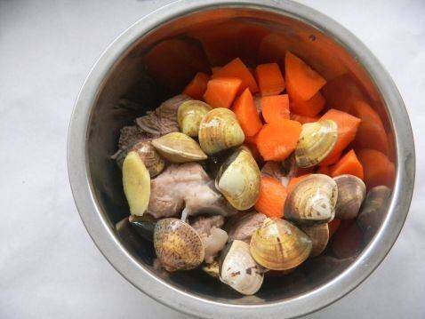 青蛾汤要冷水下锅吗(青蛾肉片汤的做法大全)