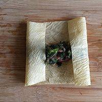 客家春卷炒什么好吃(剩余春卷馅料怎么炒)