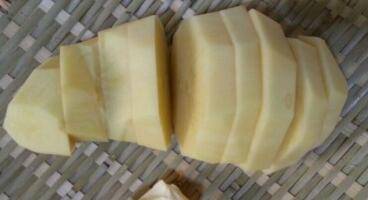 土豆泥的做法小吃(土豆泥的做法肯德基)