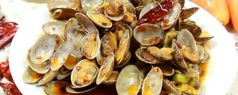 花蛤放冰箱保鲜第二天开口(花蛤放冰箱保鲜第二天能吃吗)