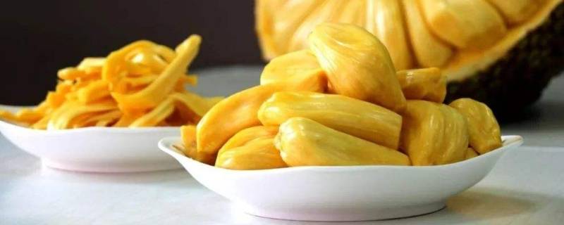 剥好的菠萝蜜怎么保存不变色(剥好的菠萝蜜怎么保鲜)