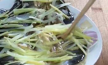 开背鱼的家常做法清蒸调汁(开背鱼最好吃的做法)