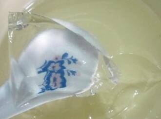 凉粉怎么冲(凉粉怎么冲视频教程)