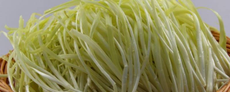 韭黄怎么处理干净(韭黄怎么处理)